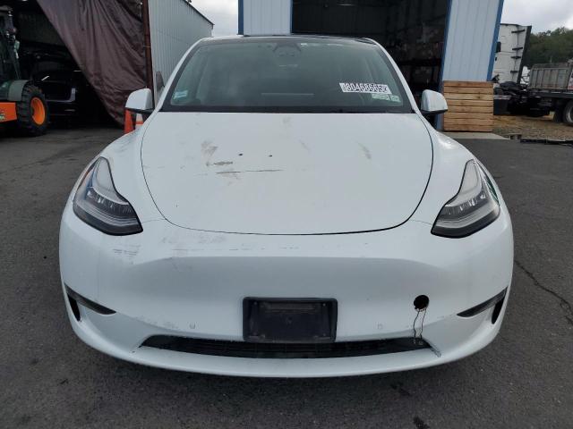 2022 TESLA MODEL Y 7SAYGAEE8NF359052