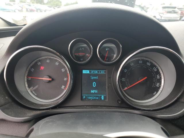 2013 BUICK REGAL PREM - 2G4GS5EV2D9169597