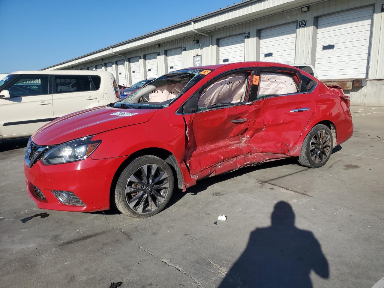NISSAN SENTRA S