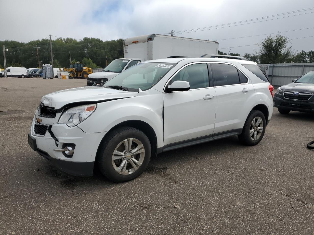 CHEVROLET EQUINOX LT