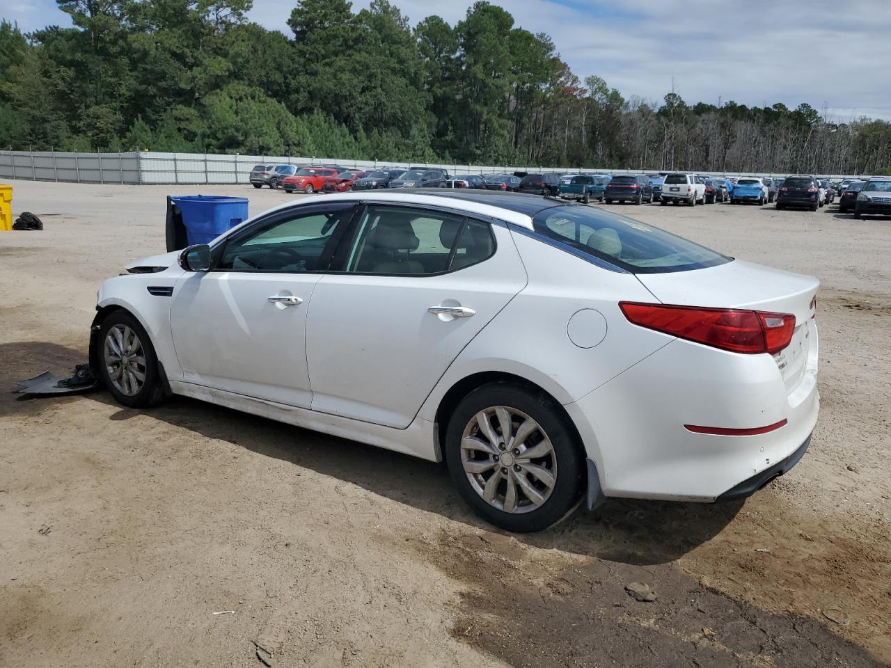 KIA OPTIMA EX