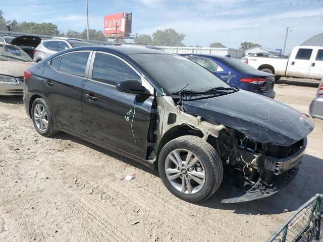 2018 HYUNDAI ELANTRA SE KMHD84LF2JU505318