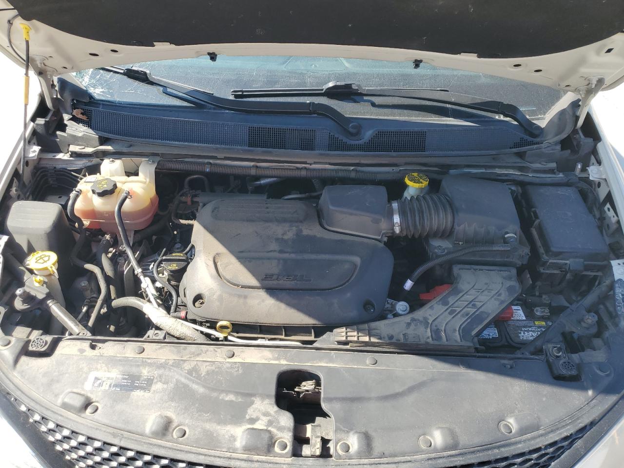 CHRYSLER PACIFICA TOURING PLUS