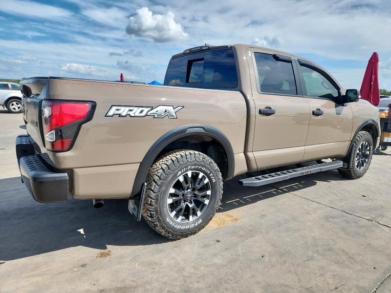2022 NISSAN TITAN SV 1N6AA1ED0NN105552