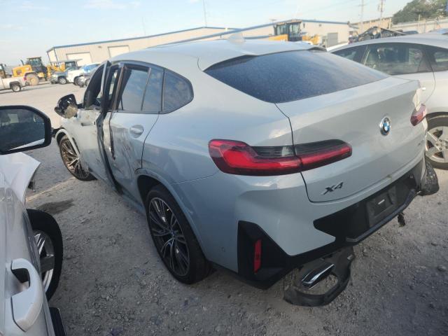 2022 BMW X4 XDRIVE3 5UX33DT05N9K58717