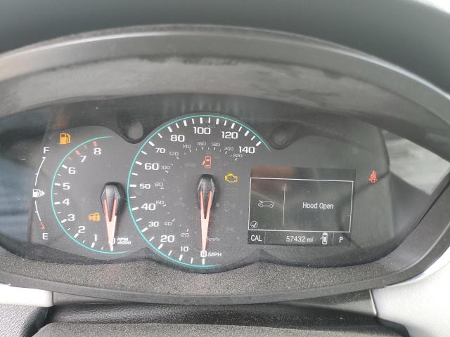 2019 CHEVROLET TRAX LS 3GNCJKSB0KL161062