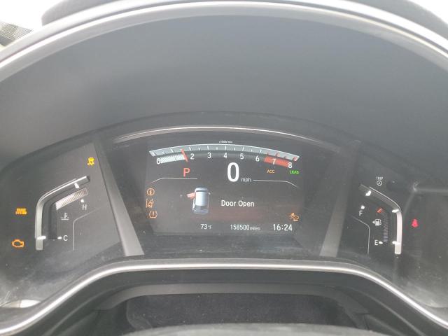 2018 HONDA CR-V EXL 2HKRW2H81JH616192