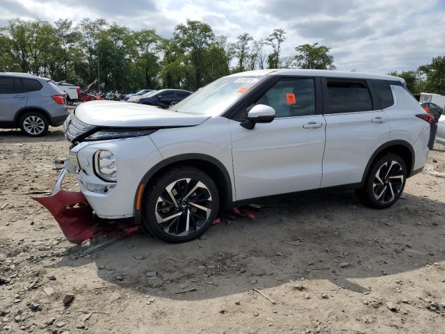 Global Auto Auctions: 2022 MITSUBISHI OUTLANDER