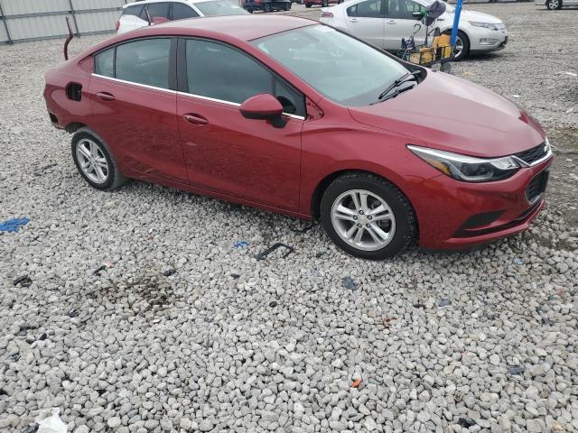 2017 CHEVROLET CRUZE LT 1G1BE5SMXH7148417