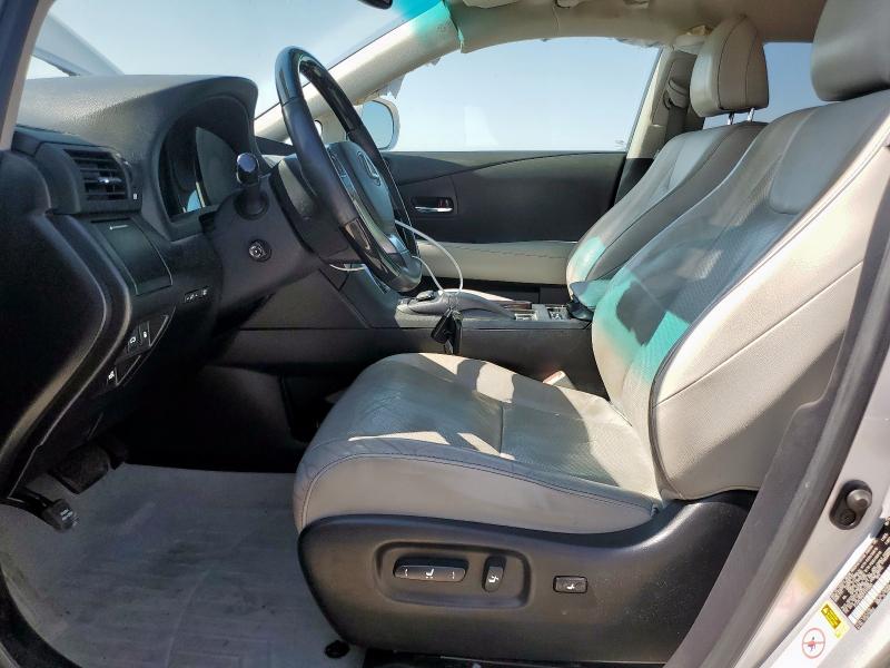 2015 LEXUS RX 350 2T2ZK1BA2FC170965