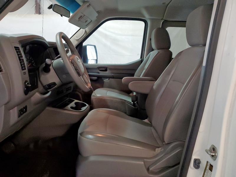 2020 NISSAN NV 3500 5BZBF0AA0LN851365