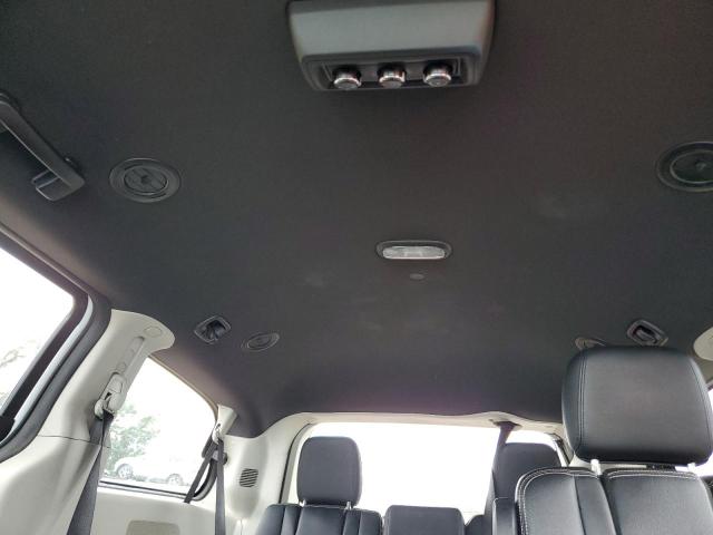 2017 DODGE GRAND CARAVAN SXT - 2C4RDGCGXHR867713