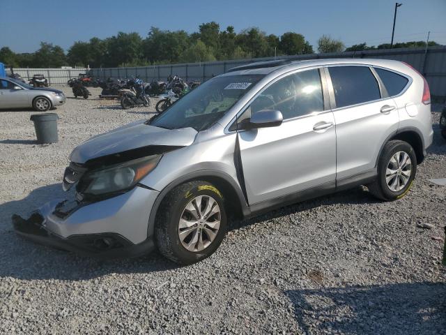 Global Auto Auctions: 2013 HONDA CR-V EX