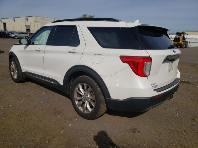 2021 FORD EXPLORER XLT 1FMSK8DH8MGA00533