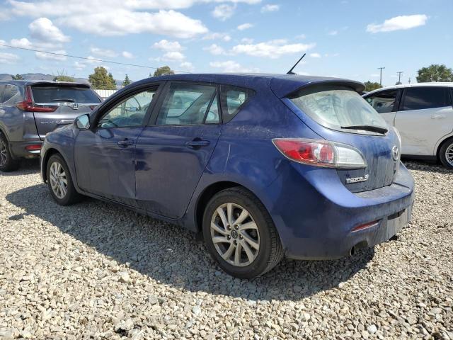 2013 MAZDA 3 I #3304022608