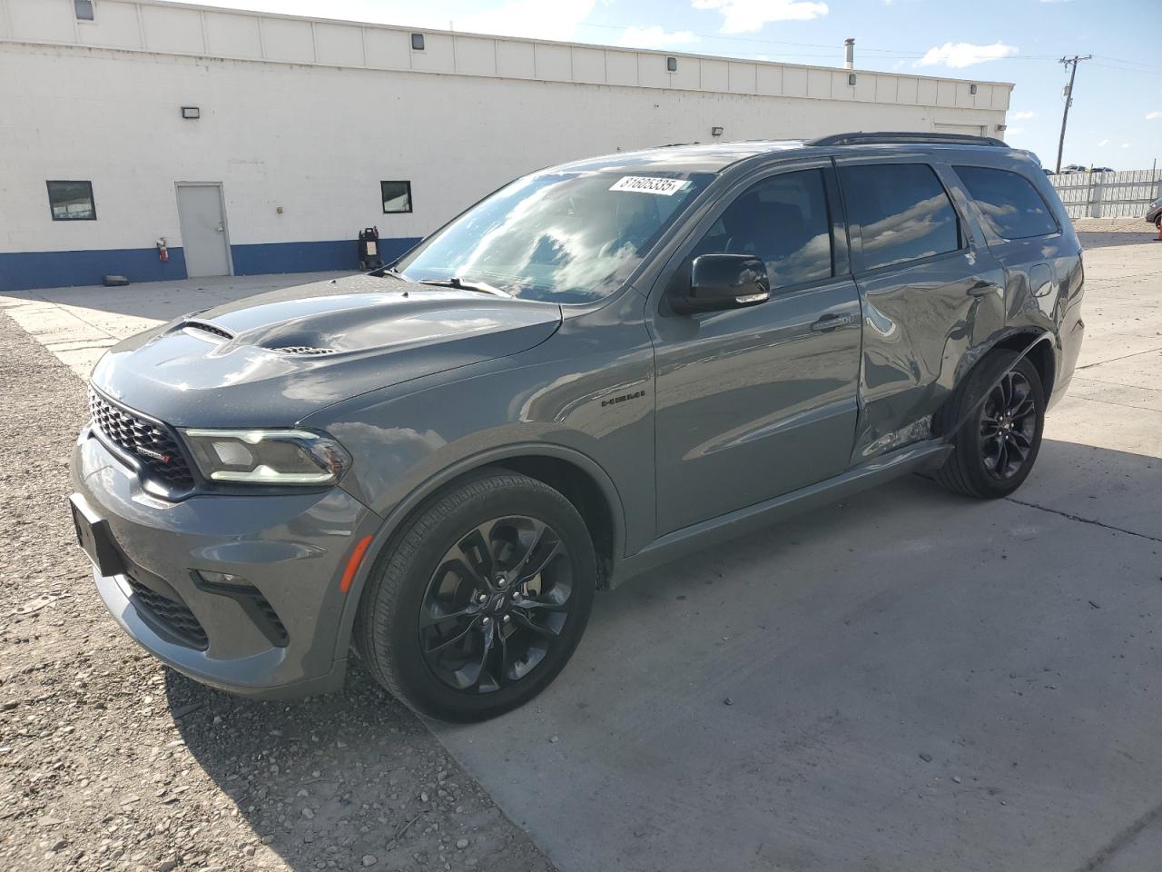 DODGE DURANGO R/T