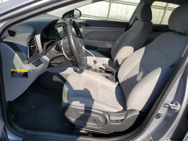 2017 HYUNDAI ELANTRA SE 5NPD74LF2HH099147