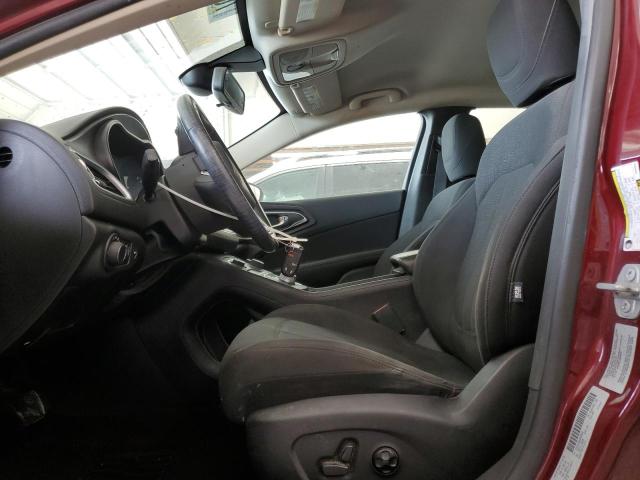 2017 CHRYSLER 200 LX 1C3CCCFB6HN508555