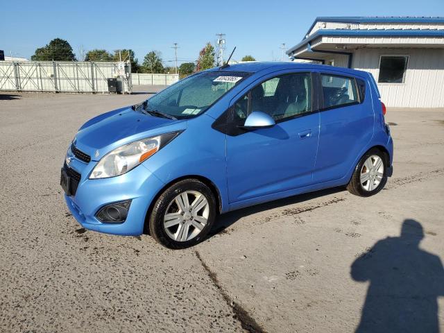 Global Auto Auctions: 2014 CHEVROLET SPARK 1LT