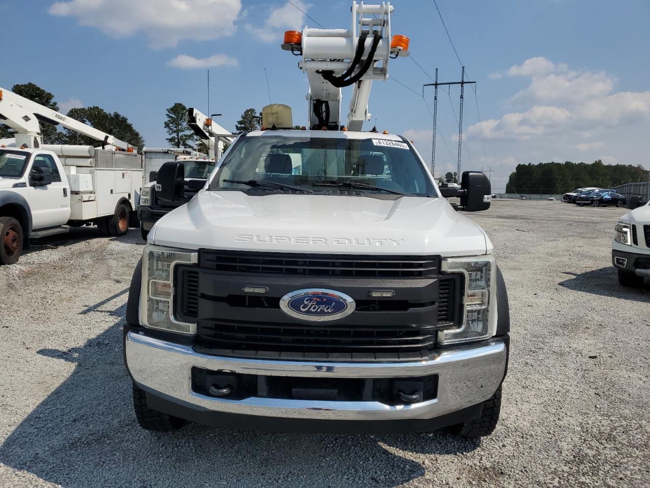 FORD F-450 SUPER DUTY