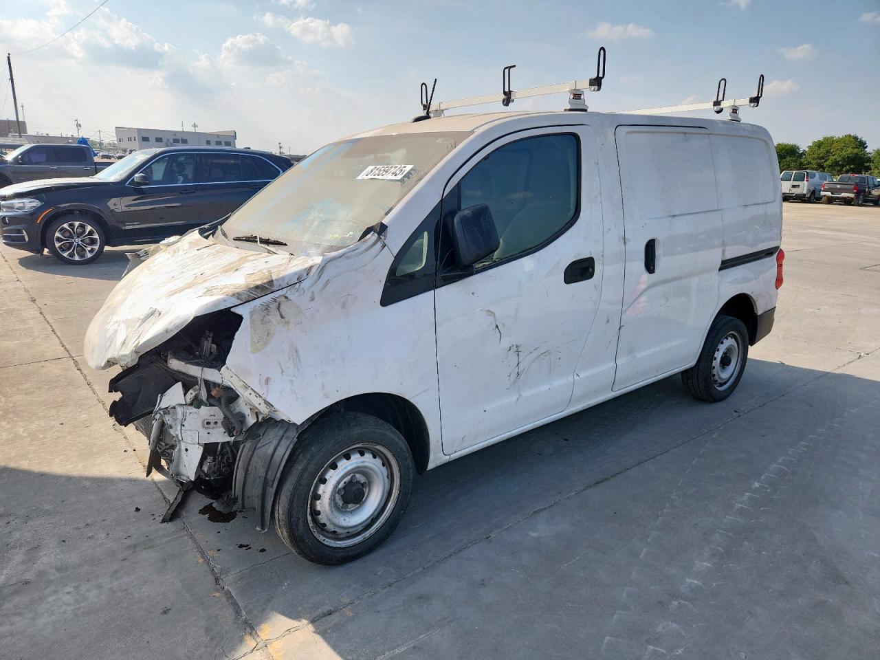NISSAN NV200 2.5S