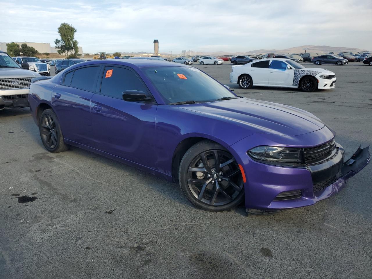 DODGE CHARGER SXT