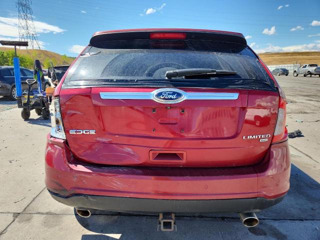 2013 FORD EDGE LIMIT - 2FMDK4KC8DBA98043
