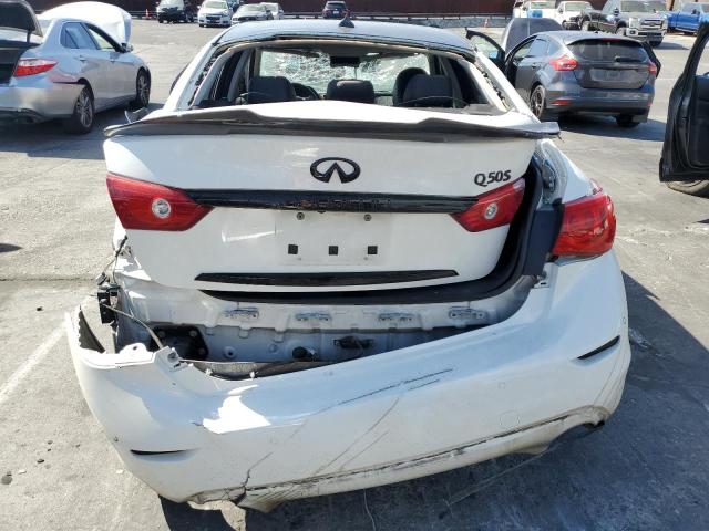2015 INFINITI Q50 HYBRID PREMIUM JN1AV7APXFM790695