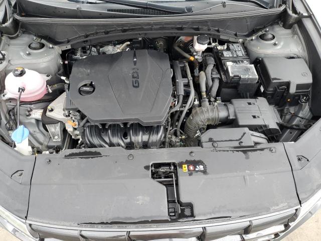 2024 HYUNDAI TUCSON SEL 5NMJBCDE0RH380931
