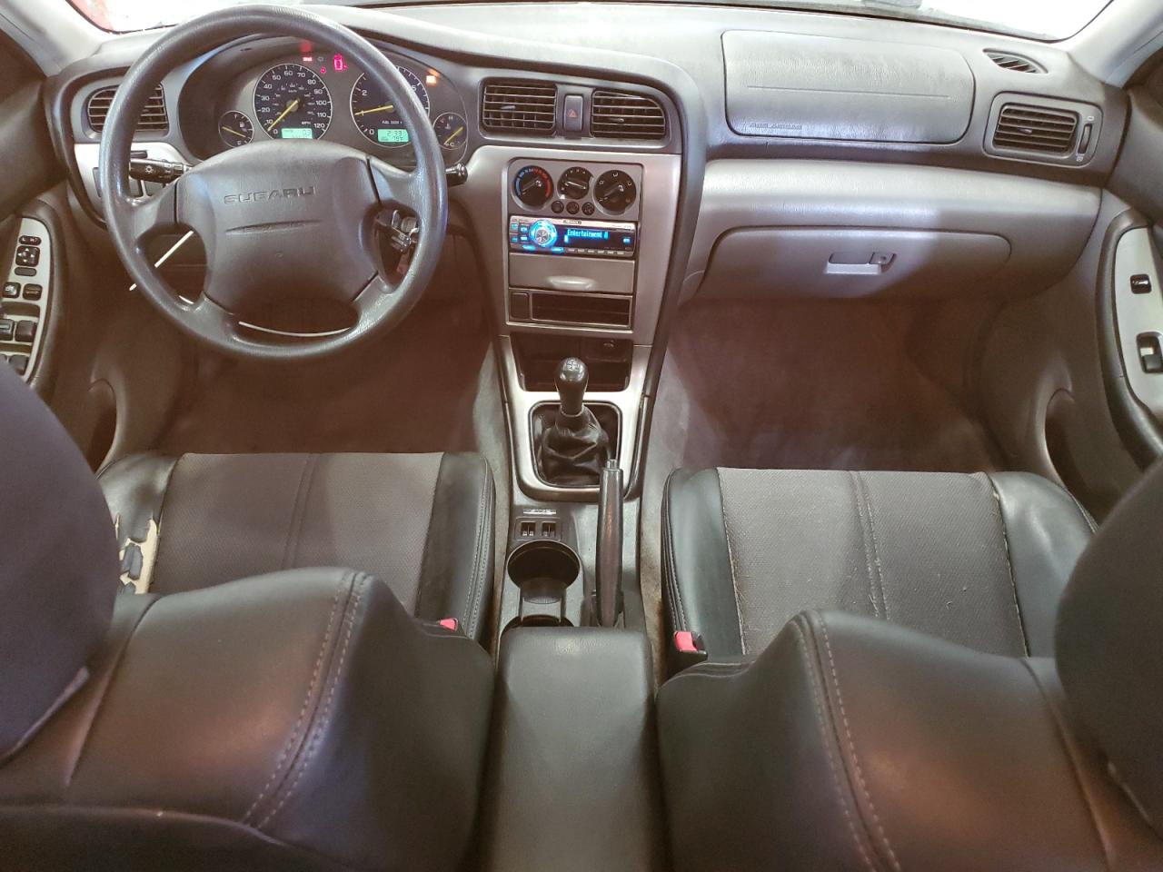 Lot #3236868499 2006 SUBARU BAJA SPORT