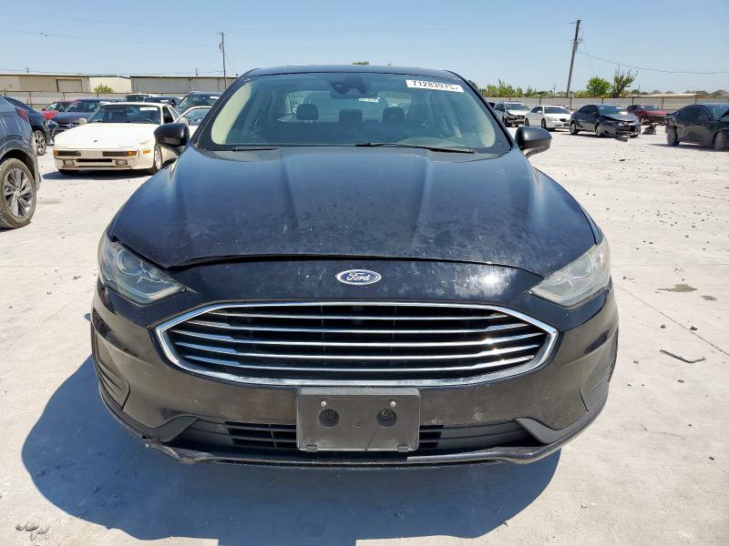 2020 FORD FUSION SE 3FA6P0HD7LR168824