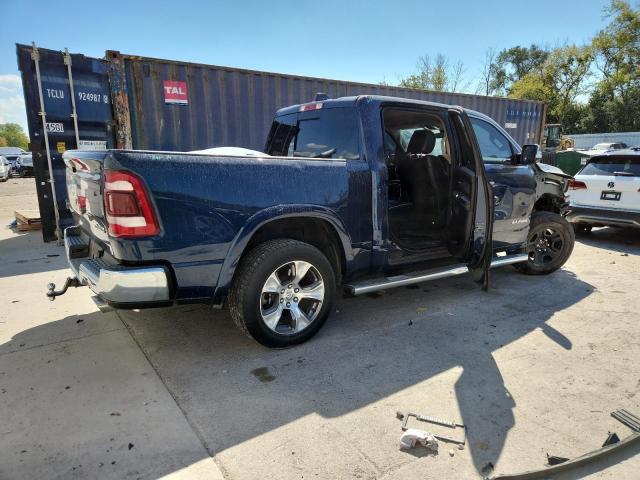2021 RAM 1500 LARAMIE 1C6SRFJT9MN733822