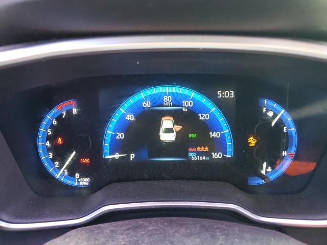 2021 TOYOTA COROLLA XS - 5YFT4MCE2MP091221