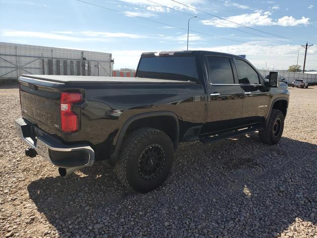 2023 Chevrolet Silverado K2500 Heavy Duty Ltz black null diesel 1GC4YPEY4PF107402 photo #4