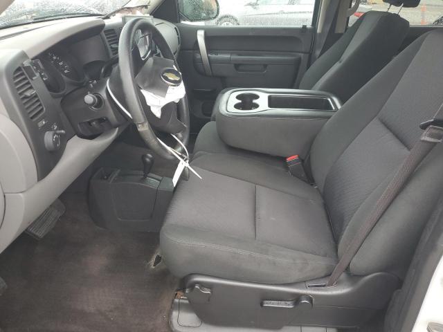 2013 CHEVROLET SILVERADO - 3GCPKREA6DG246499