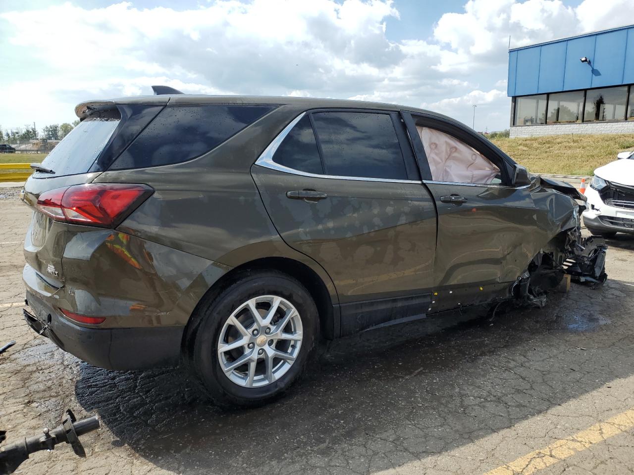 CHEVROLET EQUINOX LT