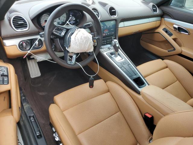 2022 PORSCHE CAYMAN GTS WP0AD2A87NS268497