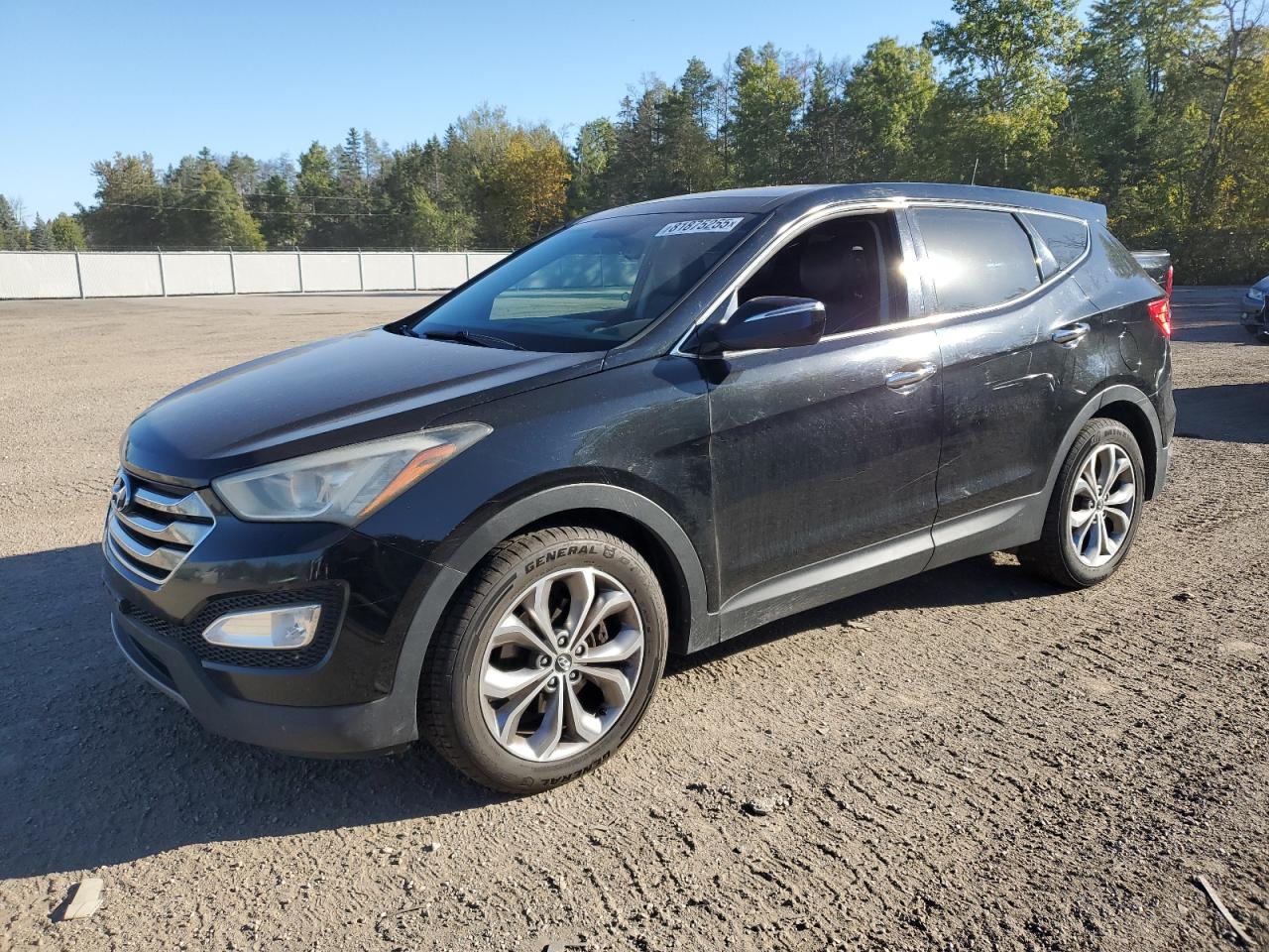 HYUNDAI SANTA FE S
