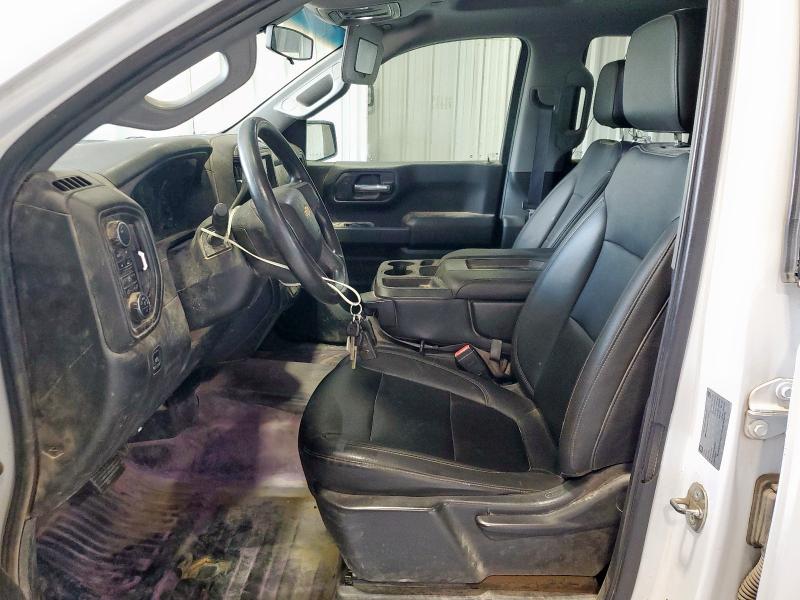 2019 CHEVROLET SILVERADO K1500 1GCRYAEF1KZ283591