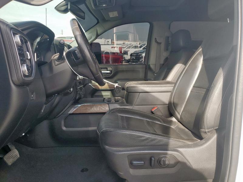 2022 GMC SIERRA K2500 DENALI 1GT49REY2NF363706