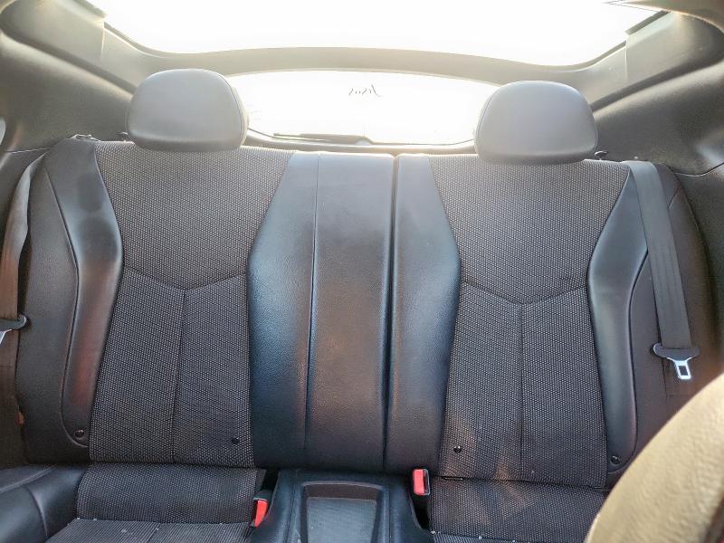 2016 HYUNDAI VELOSTER KMHTC6AD5GU293434