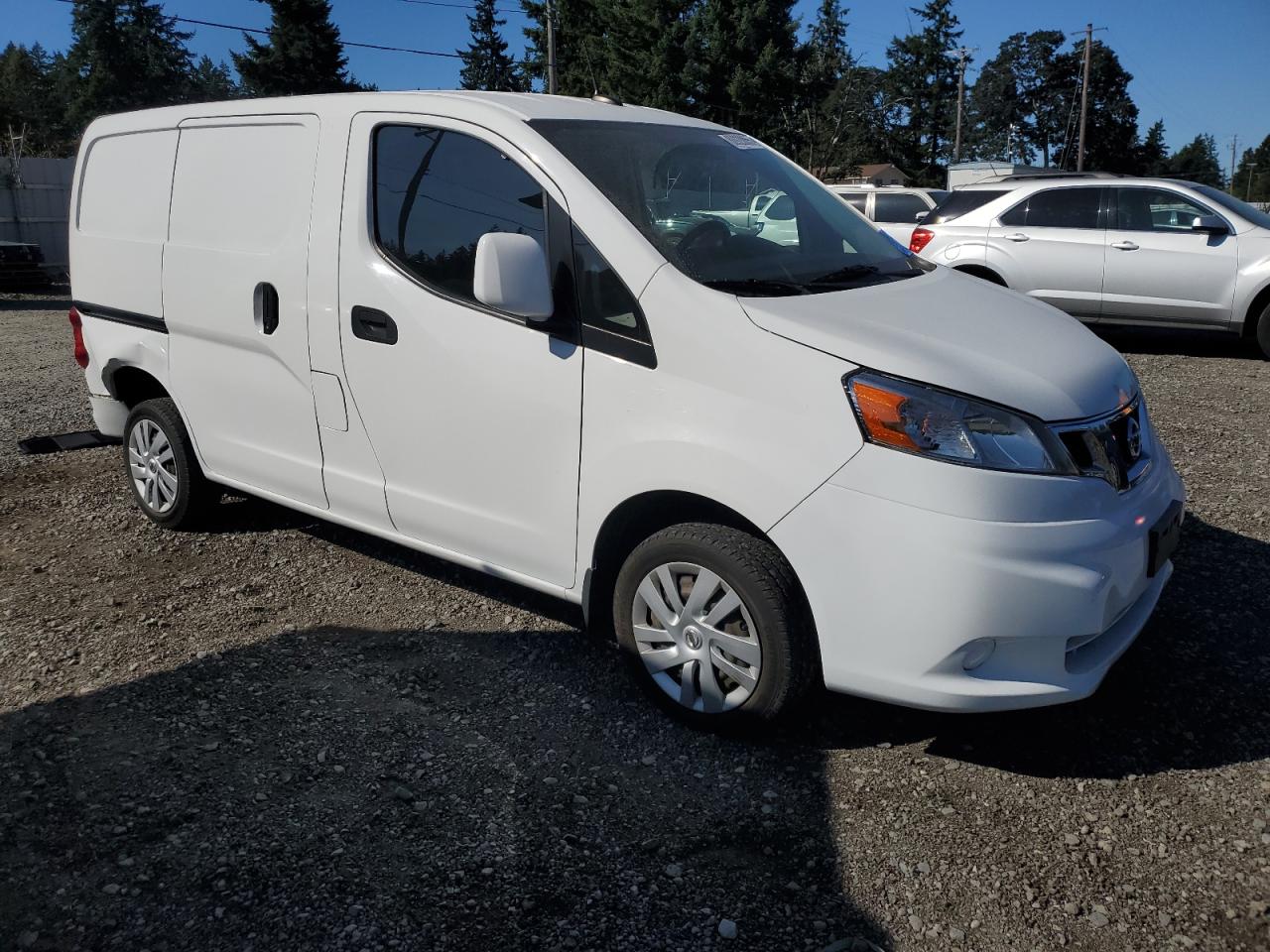 NISSAN NV200 2.5S