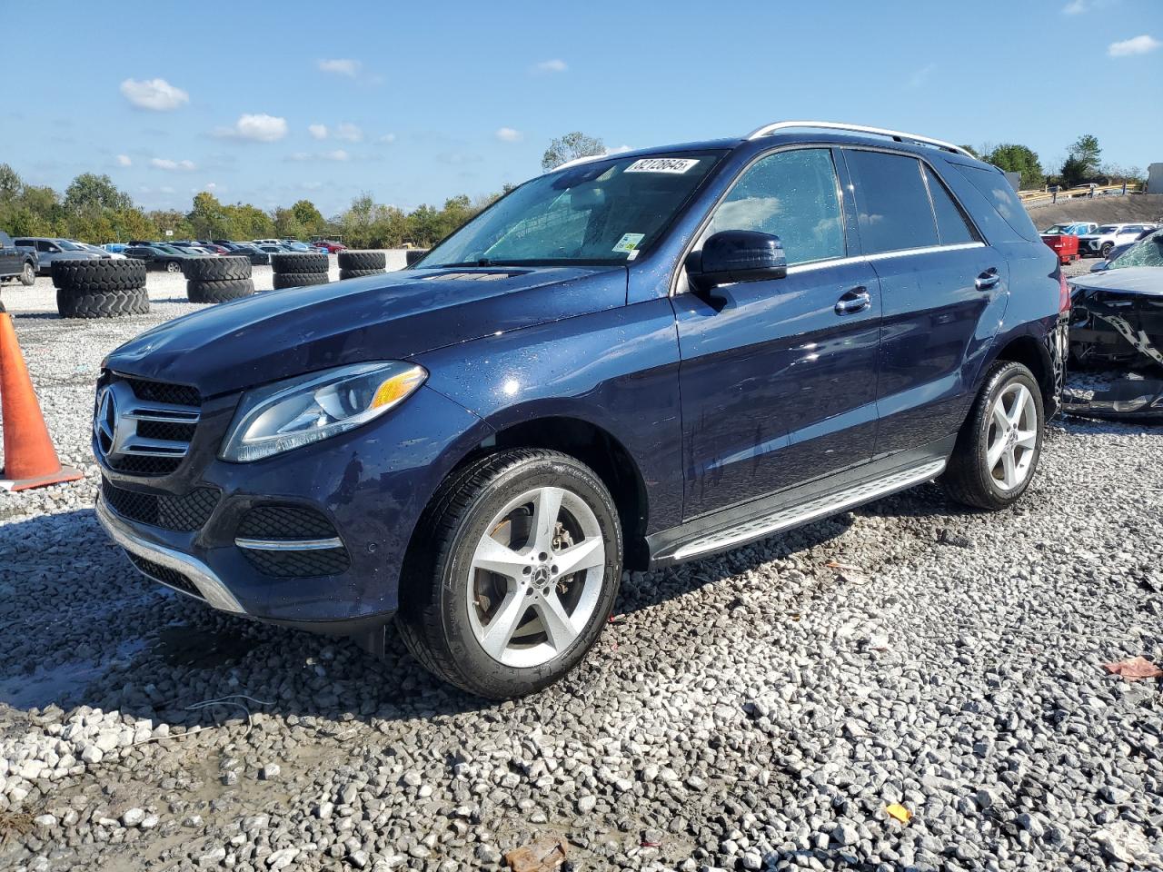 MERCEDES-BENZ GLE-CLASS 350