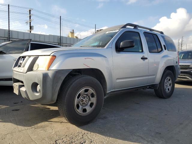 NISSAN XTERRA OFF