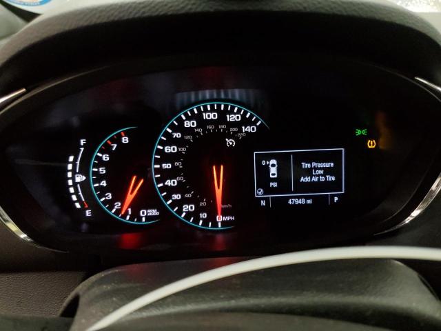 2020 CHEVROLET TRAX 1LT - 3GNCJLSBXLL313498