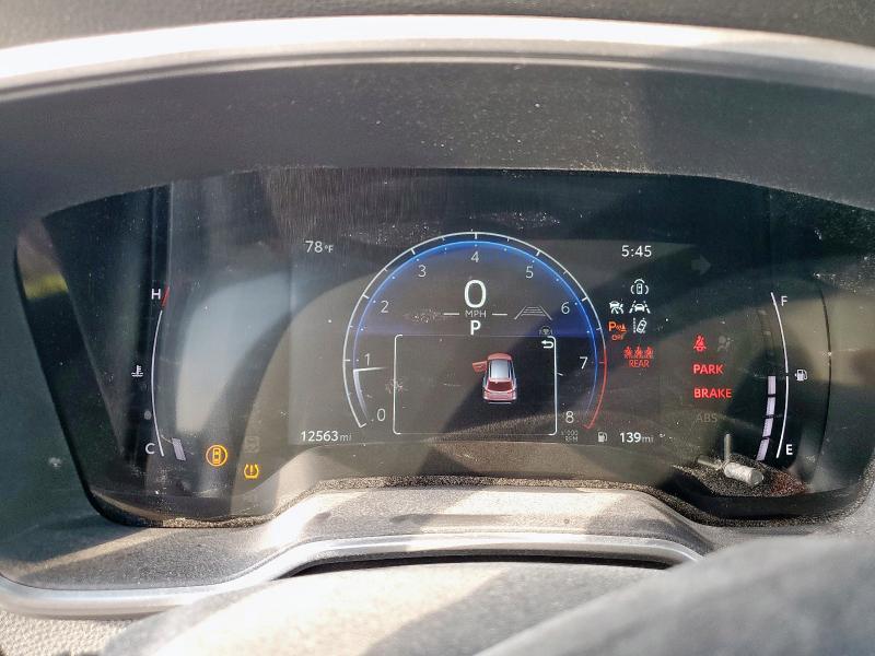 2025 TOYOTA COROLLA CR 7MUDAAAG0SV120029