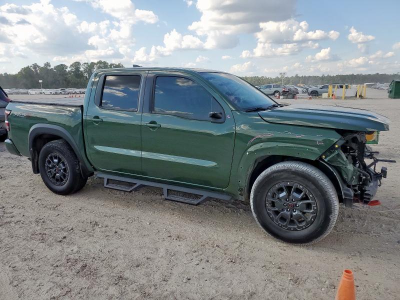 2024 NISSAN FRONTIER S - 1N6ED1EJ6RN653883