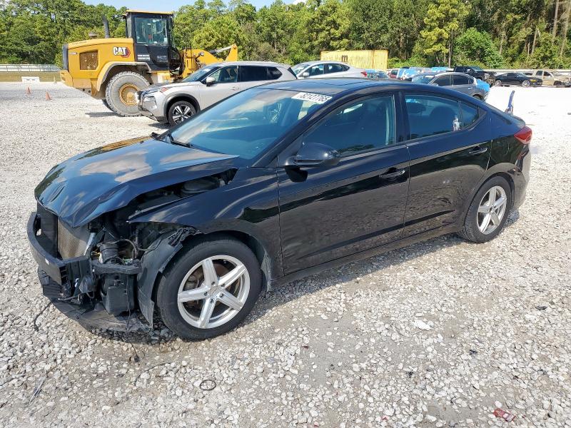 Global Auto Auctions: 2018 HYUNDAI ELANTRA SE