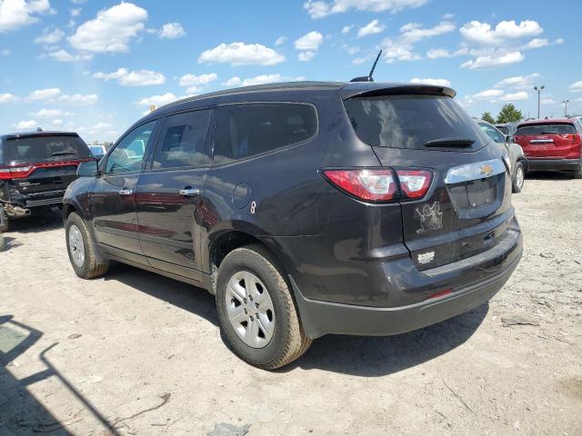 2016 CHEVROLET TRAVERSE LS 1GNKRFED3GJ210343