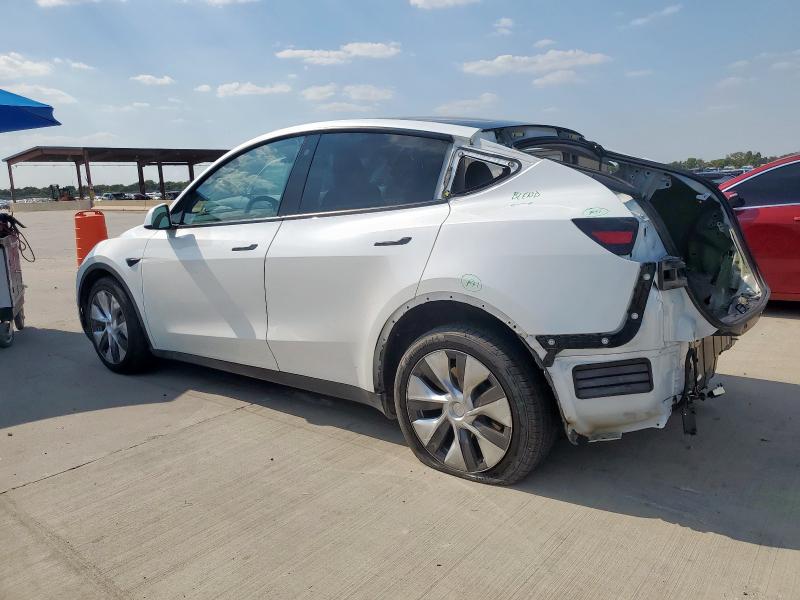 2023 TESLA MODEL Y - 7SAYGDEE6PA078319